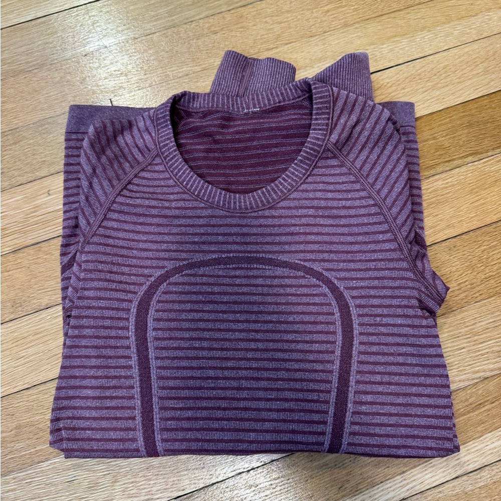 Lululemon long sleeve
